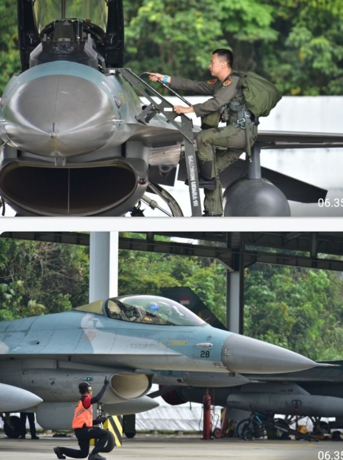 MOT 2025: Lanud Roesmin Nurjadin Asah Daya Gempur Udara Secara Terintegrasi