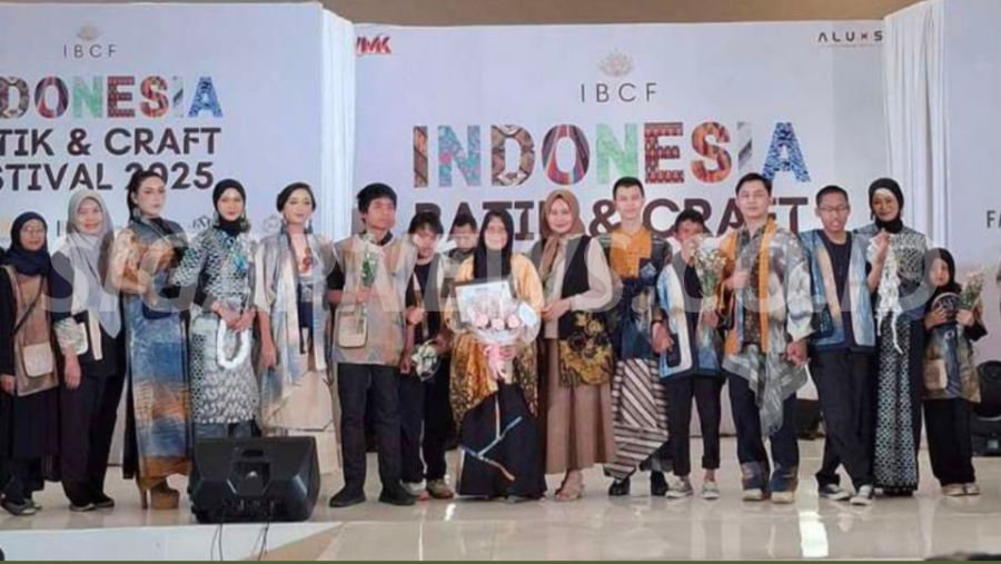 Narita Shibori Tumbuh Jadi UMKM Inklusif Berkat Pendampingan Pertamina