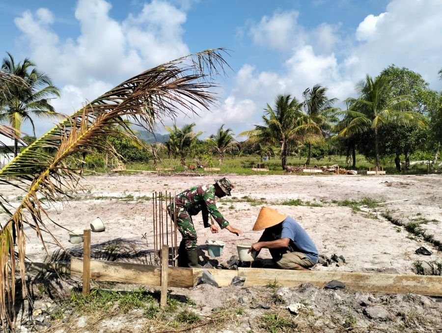 NATUNA – Dalam rangka mendukung percepatan pembangunan Koperasi Desa/Kelurahan Merah Putih (KDKMP),