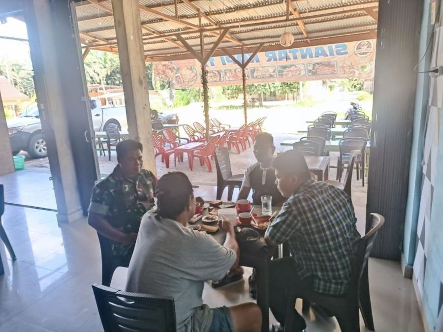 Ngopi Bareng Cara Efektif Menjalin Kedekatan Dengan Warga