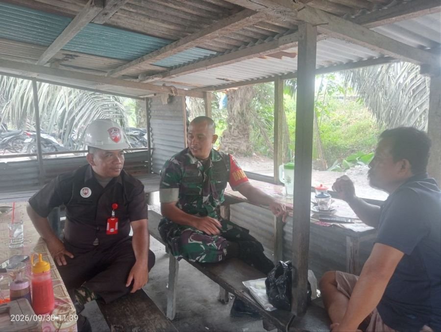 Ngopi Bareng Cara Efektif Menjalin Kedekatan Dengan Warga