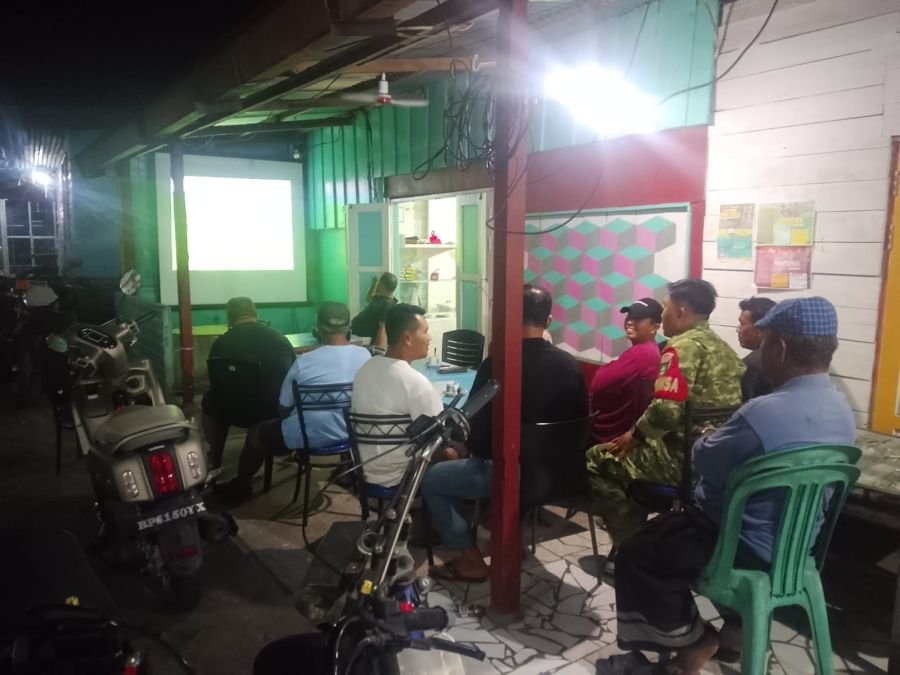 Nonton bareng pildun 2026 Maroko vs kanada