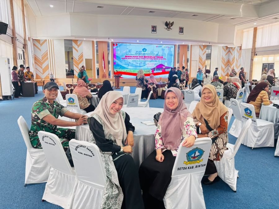 Pada hari Kamis, 30 Juli 2026, Babinsa Kelurahan Tembeling Tanjung Sertu Daswisman.