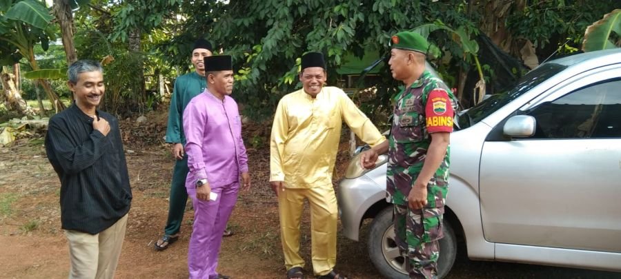 Pada hari Rabu, 22 Juli 2026, Babinsa Desa Penghujan melaksanakan kegiatan Pembinaan Teritorial.