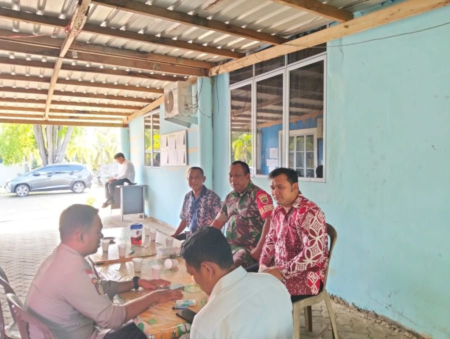 Pada hari Selasa, 29 Juli 2026, Babinsa Desa Bintan Buyu, Serma Herianto.