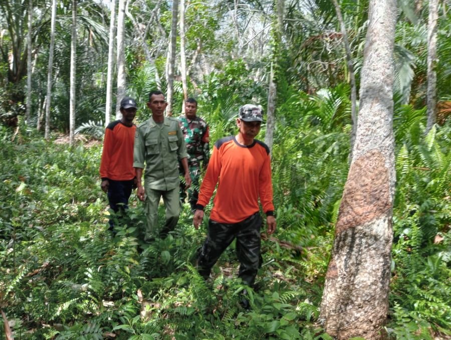 Pada hari Senin, 11 Mei 2026, dalam upaya mencegah terjadinya kebakaran hutan dan lahan (Karhutla),