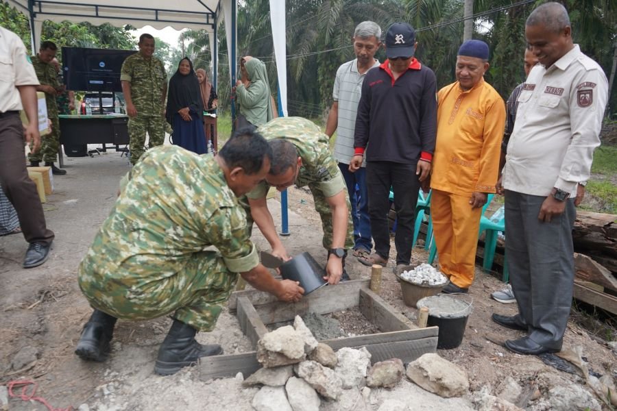 Pangdam : Jembatan Garuda bantu kesulitan rakyat