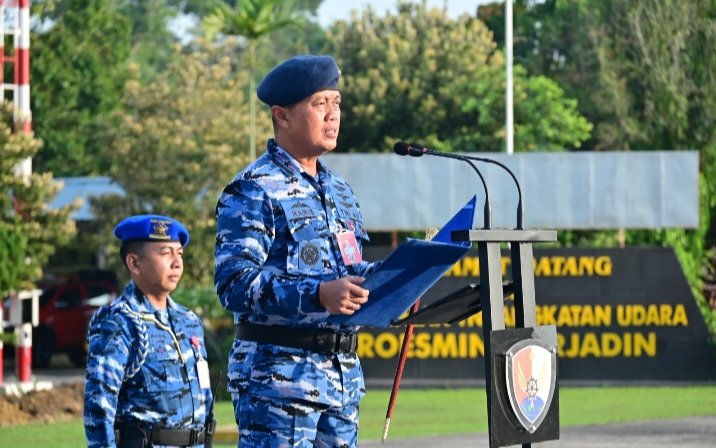 Pangkoopsudnas Tegaskan Kesiapan Hadapi Tantangan Tugas di Era Modern