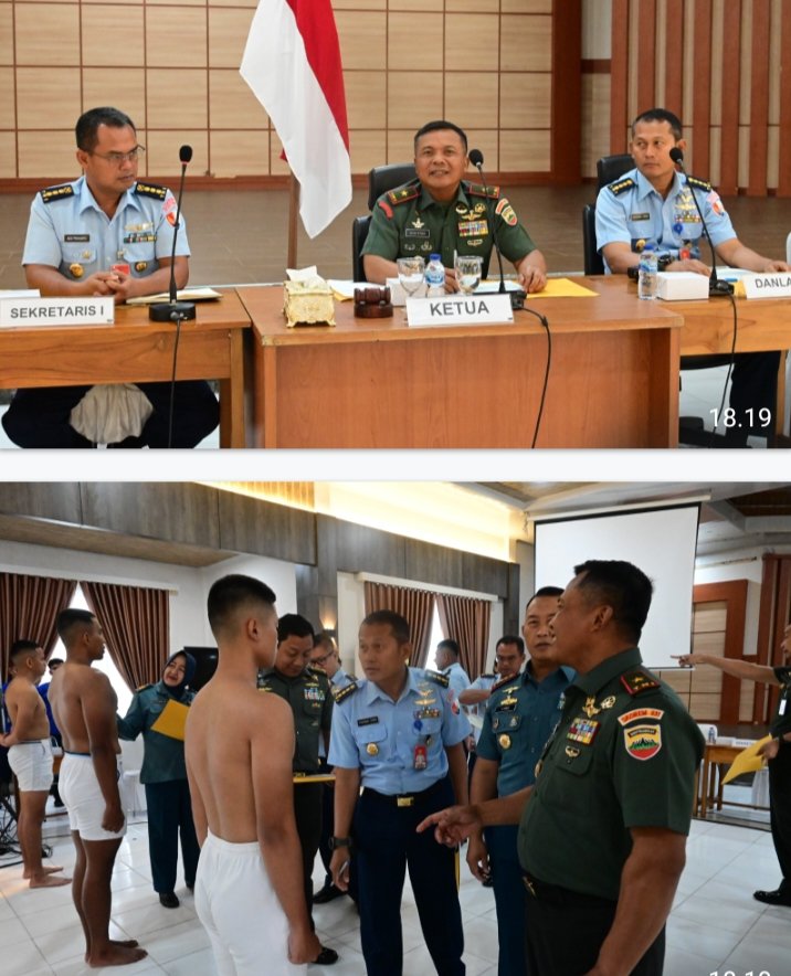 Panselinda Riau Siap Kirim Putra Terbaik ke Seleksi Pusat Akademi TNI 2025