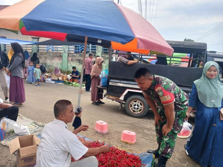 Pastikan Harga dan Ketersediaan Kebutuhan Masyarakat Tetap Stabil