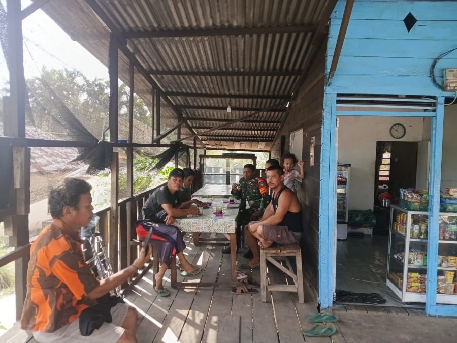 Kodim 0320/Dumai Patroli Bersama PHR Perkuat Keamanan Pipa Migas