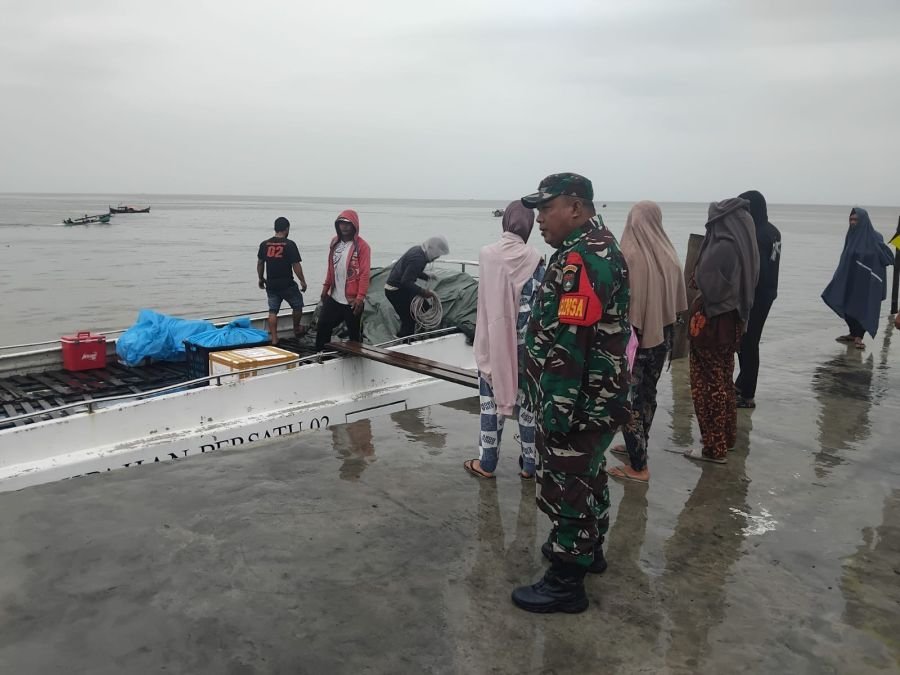 Patroli Gabungan Pelabuhan Obak Berjalan Aman, Tak Ditemukan WNA
