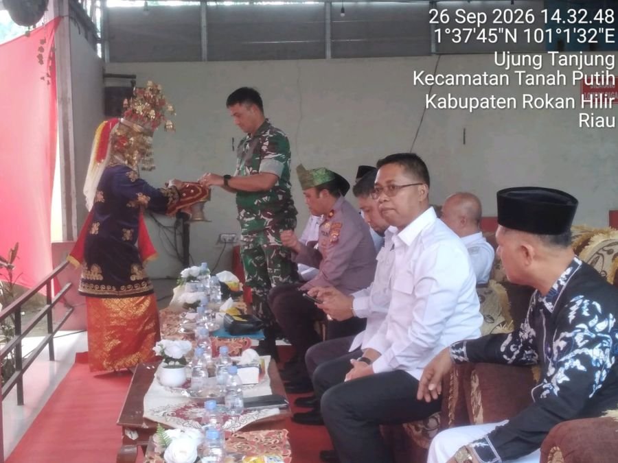 Pelantikan DPC IKM Dan DPC Bundo Kanduang Di Kep. Ujung Tanjung