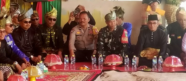 Pelantikan Enam Panglima LMR di Pulau Burung Berlangsung Khidmat, Perkuat Pelestarian Budaya Melayu