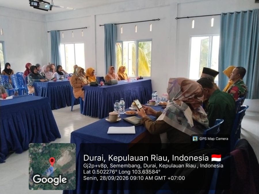 Pelda Erdianto Kawal Musrenbang Desa Semembang, Dorong Pembangunan Partisipatif