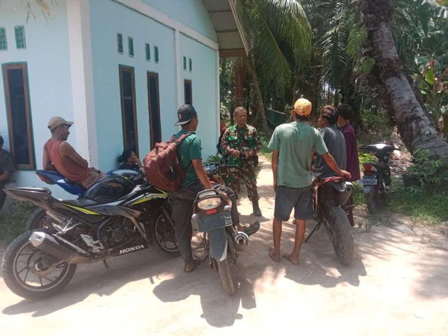 Pelda Sihol Turun Langsung Bangun Sinergi dengan Warga
