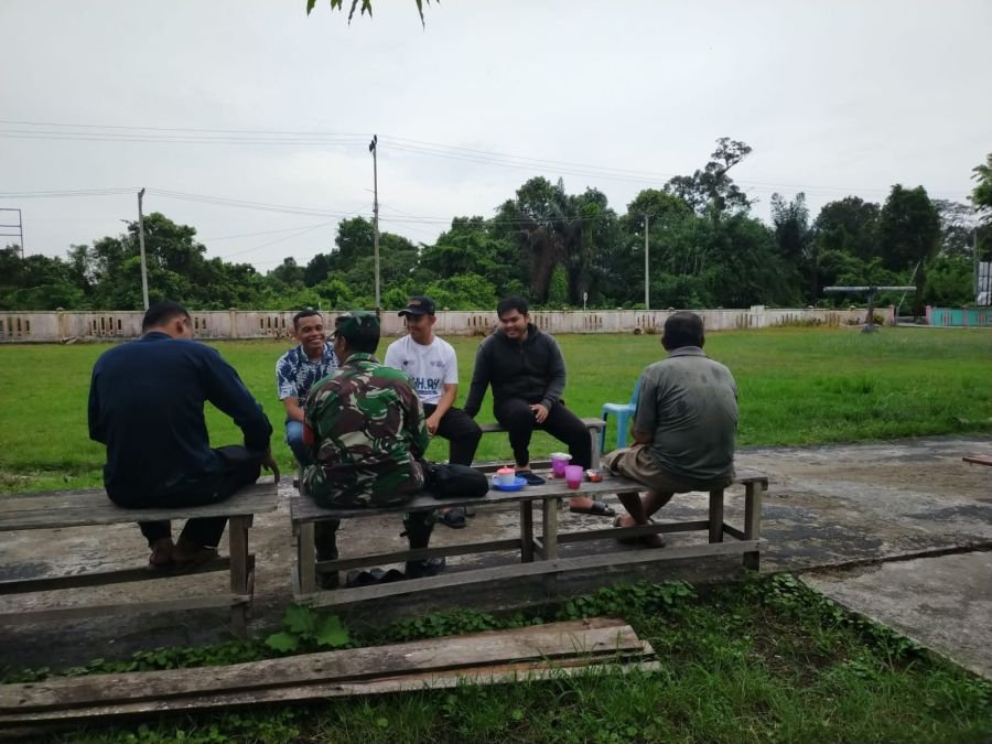 Pelda Syafii dan Warga Kampung Alai Duduk Bersama, Bahas Strategi Kemajuan Desa ALAI
