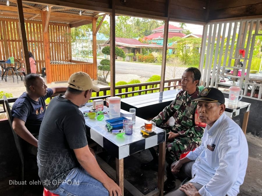 Pelda Syafii Gandeng Masyarakat Cegah Penyalahgunaan Narkoba di Desa Alai