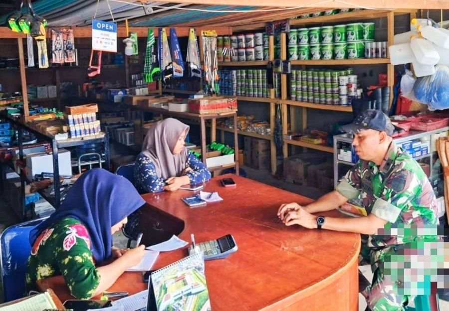 Pelda Yendri Tingkatkan kegiatan Komsos