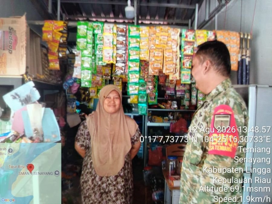 Pemantauan Harga dan Ketersediaan Bahan Pokok Guna Menjaga Stabilitas Kebutuhan Masyarakat