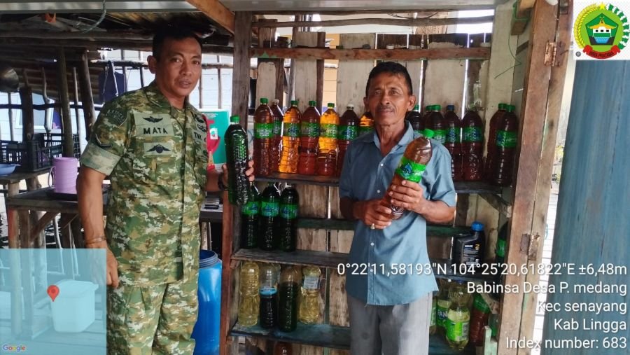 pemantauan sekaligus pengecekan harga dan ketersediaan Bahan Bakar Minyak (BBM) bersubsidi