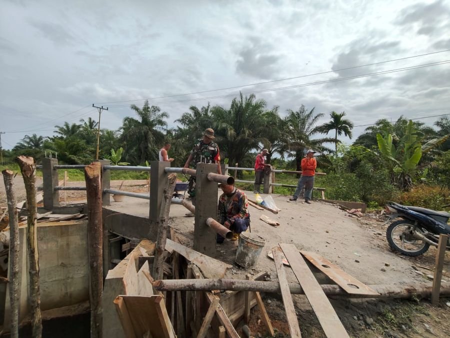 Pembangunan Jembatan Garuda Hampir Rampung, Tinggal Sentuhan Akhir