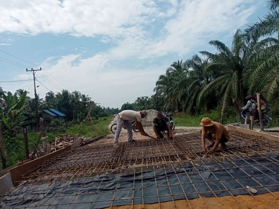 Pembangunan Jembatan Garuda Melesat, Progres Kini Sentuh 70 Persen