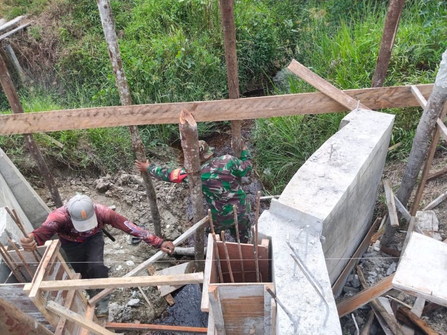 Pembangunan Jembatan Garuda Sentuh 50 Persen, Target Tetap Terjaga
