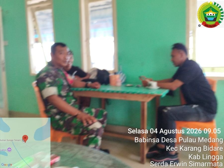 Pembinaan dan Sosialisasi Pencegahan Radikalisme, Intoleransi, Separatisme serta Bahaya Berita Hoaks