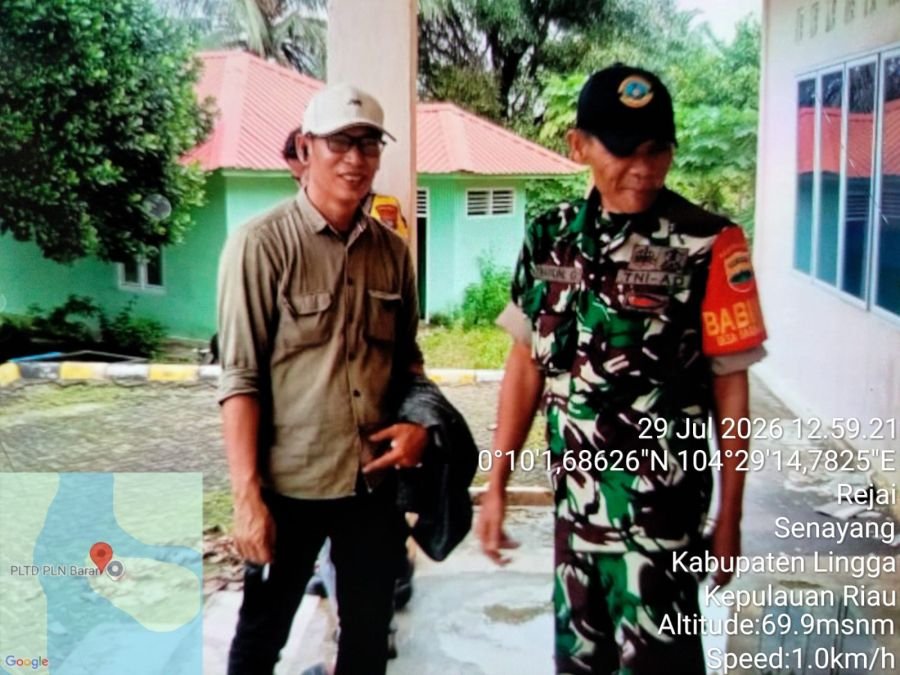 PEMBINAAN TERITORIAL DAN PENCEGAHAN PAHAM RADIKALISME SERTA BERITA HOAKS