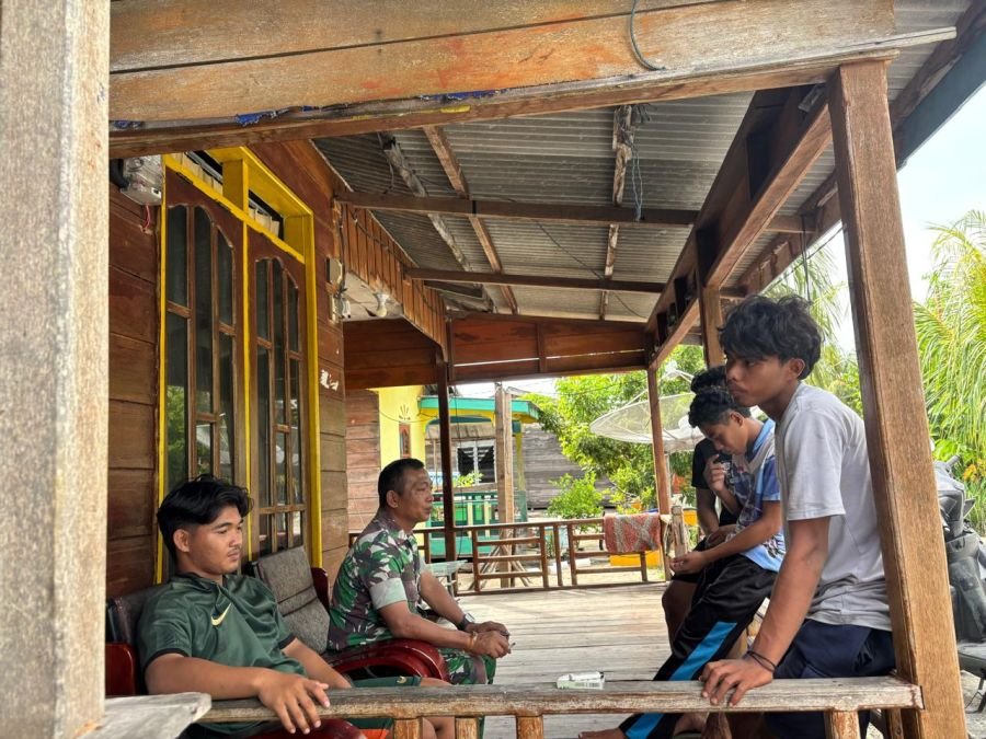 pencegahan dini terhadap berbagai permasalahan dan tindakan kenakalan remaja yg dapat merugikan diri