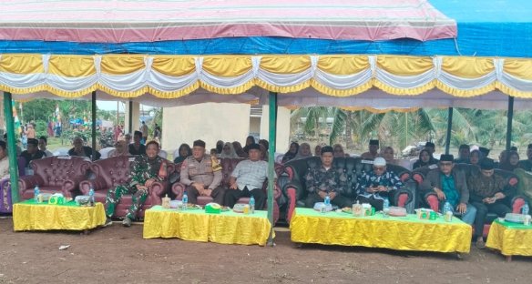 Pengajian Akbar Se-RSTM di Pulau Burung Dihadiri Ribuan Jamaah, Perkuat Silaturahmi dan Persaudaraan