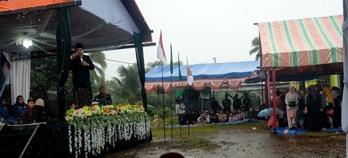 Pengajian Akbar Se-RSTM, Ribuan Jamaah Peringati Maulid Nabi Muhammad SAW 1448 H
