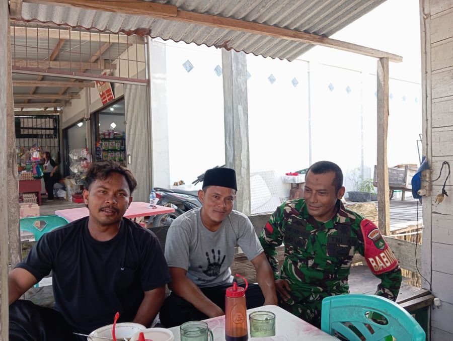 pengaktifan kembali serta pengoptimalan fungsi Pos Kamling di seluruh wilayah Kecamatan Senayang.