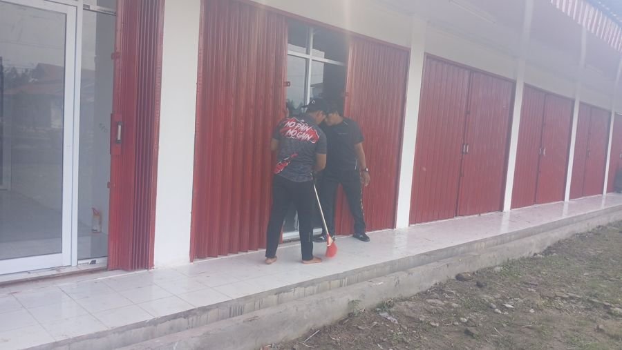 Kodim 0303/Bengkalis Optimalkan Peran Babinsa untuk Percepat Pembangunan Koperasi Merah Putih