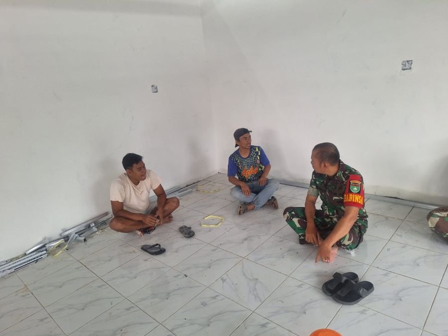 Pererat Silaturahmi, Bangun Kedekatan dengan Masyarakat