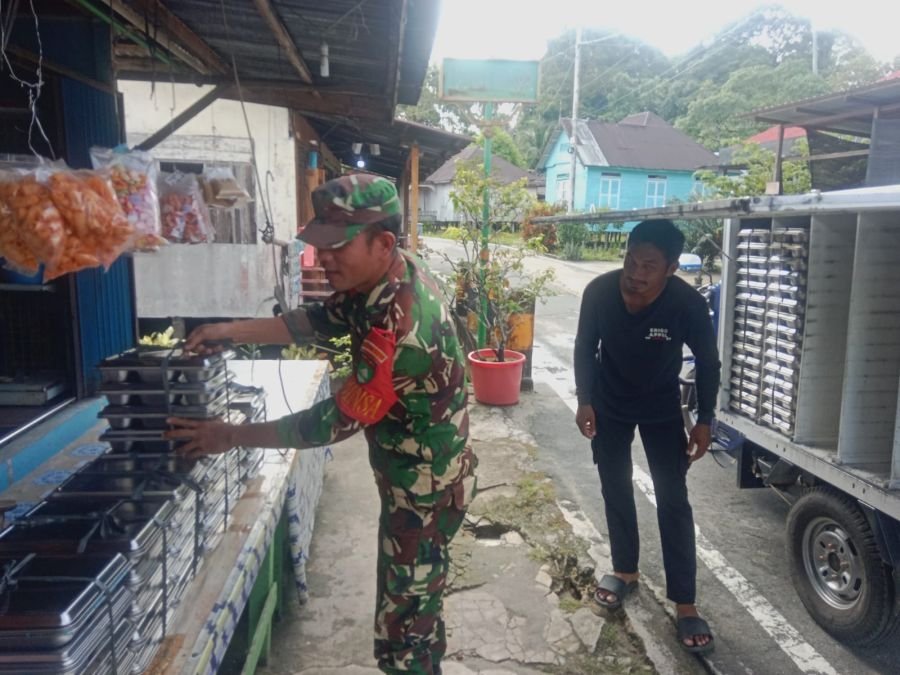 PERIHAL: PELAKSANAAN MAKAN BERGIZI GRATIS (MBG) DI WILAYAH KECAMATAN SERASAN DAN KECAMATAN SERASAN T
