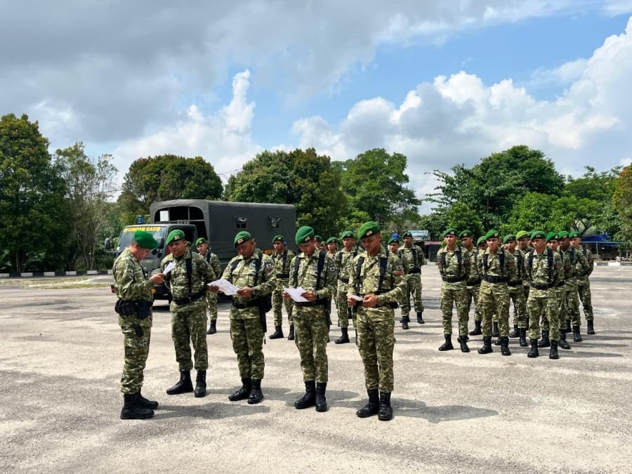 BRIGIF TP 89 Siaga May Day, Tekankan Pengamanan Humanis