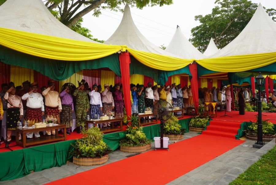 Peringati HUT ke-27, Bupati Siak Serukan Jaga Marwah, Persatuan, dan Keadilan bagi Rakyat