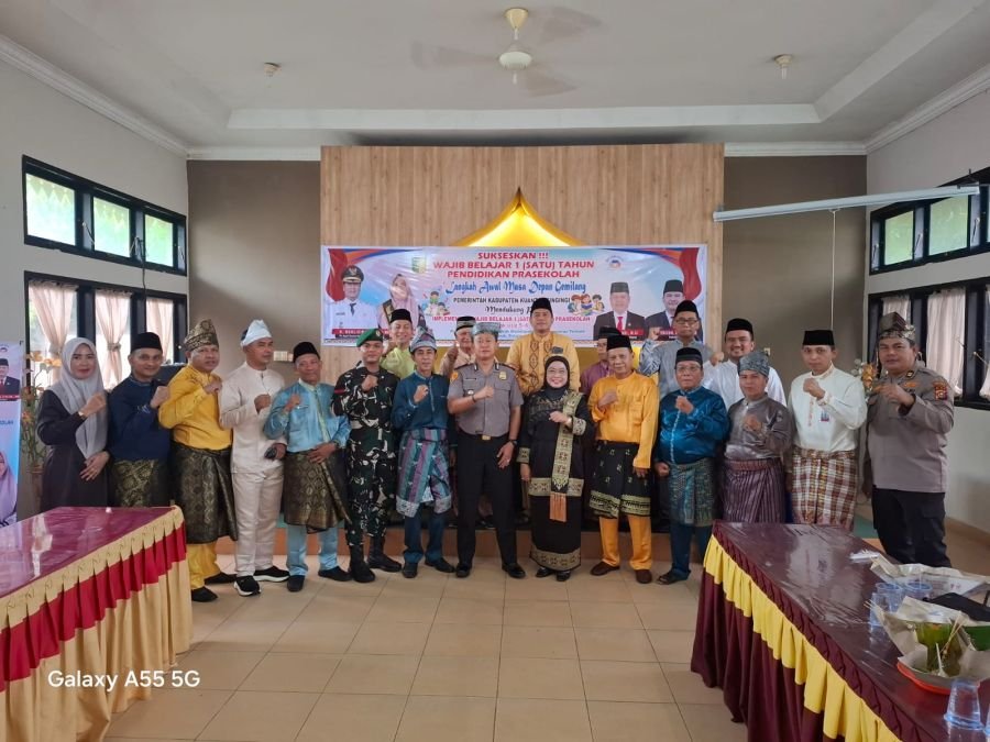 Peringati HUT ke-27 Kuansing, Singingi Gaungkan Semangat Harmoni untuk Daerah