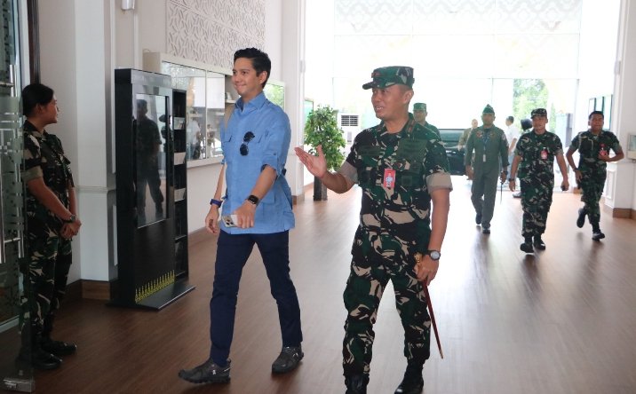 Perkuat Ketangguhan Awak Pesawat Tempur di Era Disrupsi Teknologi