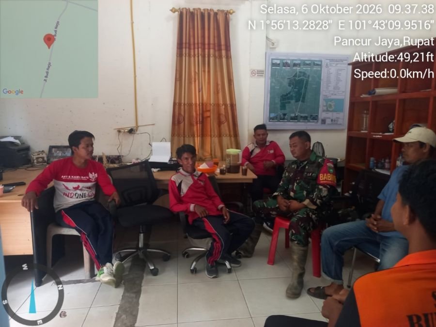 Perkuat Sinergi dan Kemanunggalan TNI-Rakyat