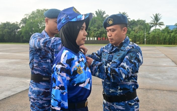 PERSAMI KKRI Gel-5 TA 2026 Resmi Dibuka di Lanud RSN