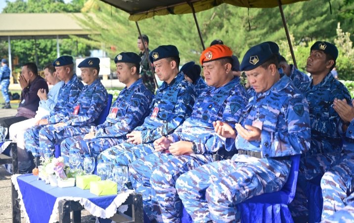 PERSAMI KKRI Gelombang V Resmi Ditutup, Danlanud RSN Bekali Pelajar Motivasi Meraih Masa Depan