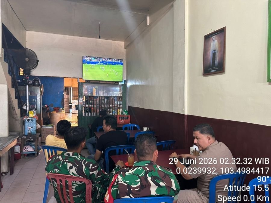 PERSONIL KORAMIL 08/MANDAH NOBAR PILDUN BERSAMA MASYARAKAT