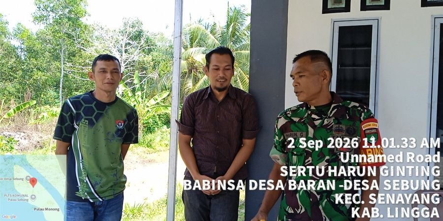 Pesan Kamtibmas: Penguatan Sistem Keamanan Lingkungan demi Ketenteraman Bersama
