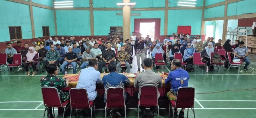 Pilkades Serentak Pelalawan 2026-2034 Mulai Disosialisasikan di Pangkalan Kuras
