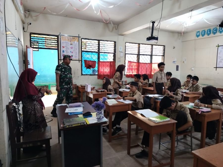 PROGRAM MAKAN SEHAT BERGIZI JANGKAU 2.216 SISWA DI KECAMATAN MANDAU