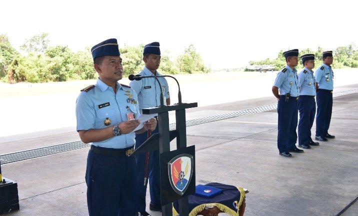 Program Transisi A-XXVI Resmi Dibuka, Cetak Penerbang Tempur Tangguh di Skadron Udara 12