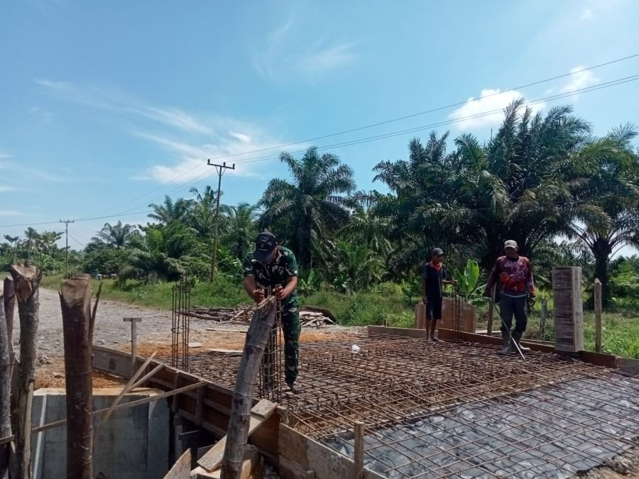 Progres Jembatan Garuda Tembus 71 Persen, Pengecoran Dimulai Besok